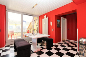 Appartementanlage Ostseeblick - Turm-Penthouse Poel 56, Kühlungsborn
